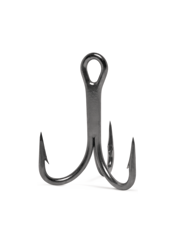 VMC O'Shaughnessy 4X Treble Hooks