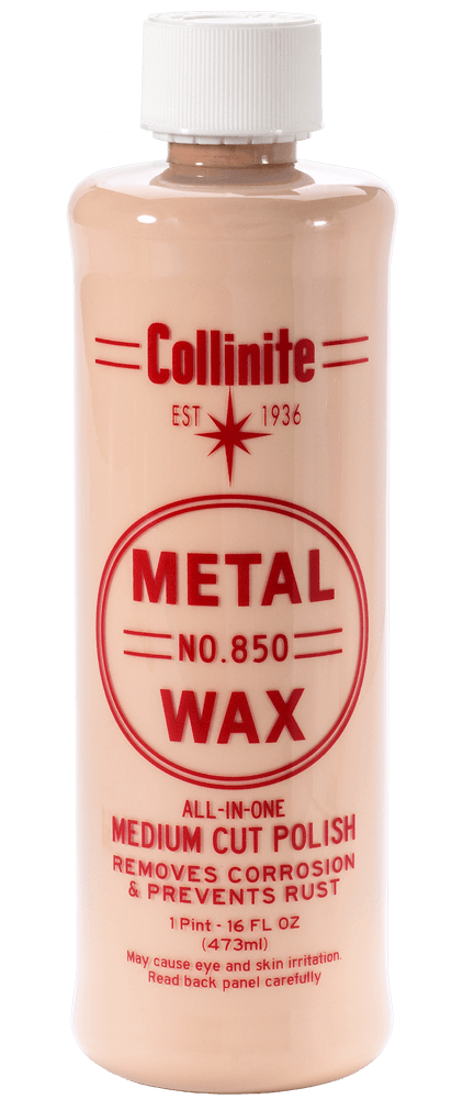Collinite 850 Metal Wax