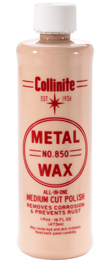 Collinite 850 Metal Wax - 0
