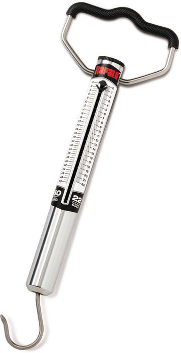 Rapala 50Lb Mechanical Tube Scale - 0