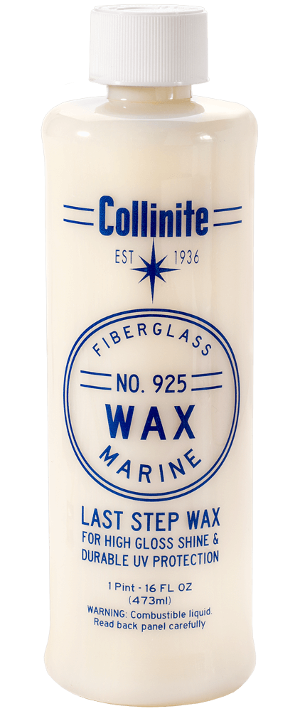Collinite 925 Fiberglass Boat Wax