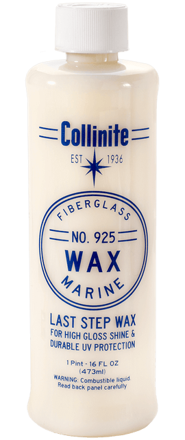 Collinite 925 Fiberglass Boat Wax - 0