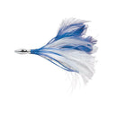 Williamson Flash Feather 4" Rigged w/4ft 80lb Mono and 3/0 Hook-2