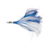 Blue/White
