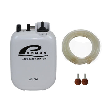 Promar AC-710 Piston Aerator 2-Speed w/Airstone - 0