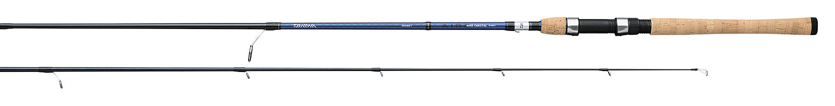 Daiwa AIRD Coastal Spinning Rod - The Itsy Bitsy Boutique