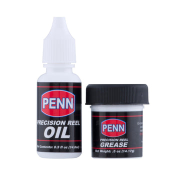 Penn Angler's Pack Combo - Reel Oil & Grease - 0