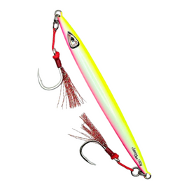 Johnny Jigs Torpedo Slow Pitch Jig - 0