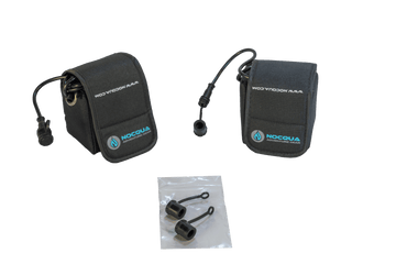NOCQUA Pro Power Dual Cap Pack