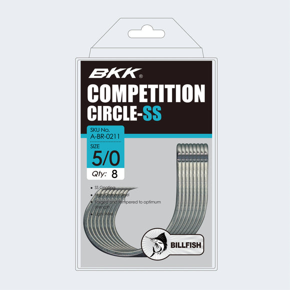 BKK Competition Circle-SS