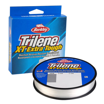 Berkley Trilene XT Filler Spool Clear Monofilament - 0