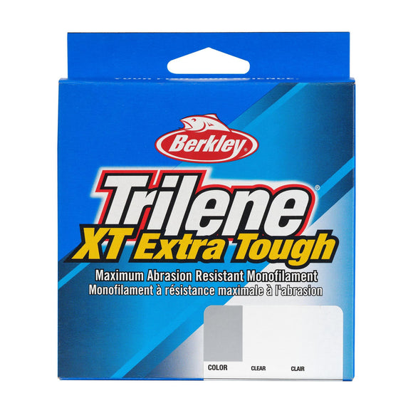 Berkley Trilene XT Filler Spool Clear Monofilament