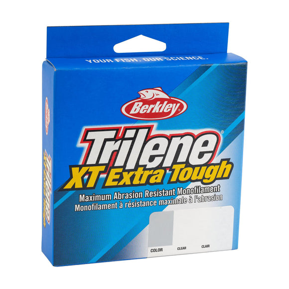 Berkley Trilene XT Filler Spool Clear Monofilament
