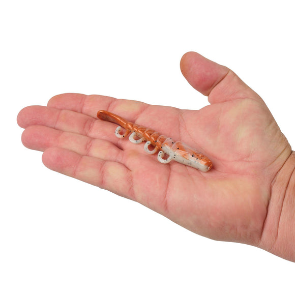 Berkley Gulp!® Saltwater 4" Turbo Shrimp 4pk