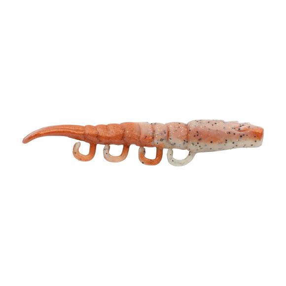 Berkley Gulp!® Saltwater 4" Turbo Shrimp 4pk