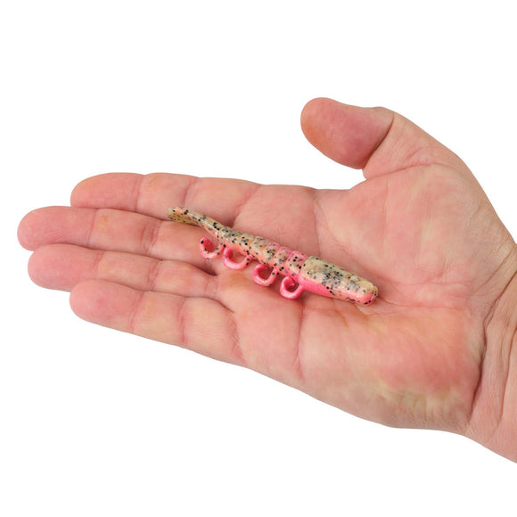 Berkley Gulp!® Saltwater 4" Turbo Shrimp 4pk