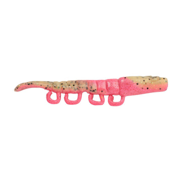 Buy pink-belly-shrimp Berkley Gulp!® Saltwater 4" Turbo Shrimp 4pk