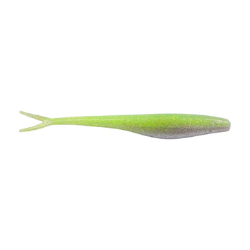 Buy key-lime-chrome Berkley Gulp!® Saltwater Jerk Shad