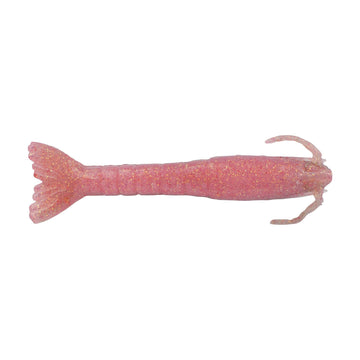 Buy flamingo-chrome Berkley Gulp!® Saltwater Shrimp