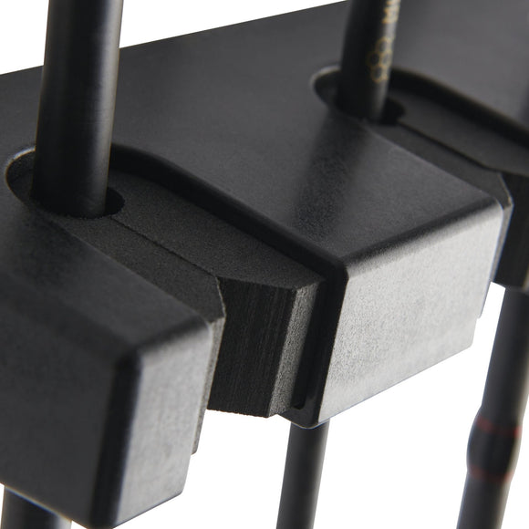 Berkley Horizontal Rod Rack