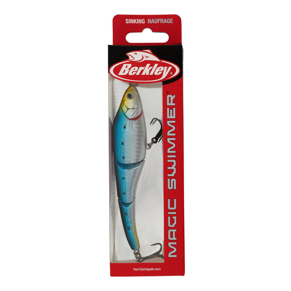 Berkley Magic Swimmer 5" 3/4oz Slow Sink Lure