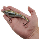 Berkley Magic Swimmer 5" 3/4oz Slow Sink Lure-18