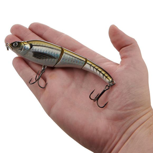 Berkley Magic Swimmer 5" 3/4oz Slow Sink Lure