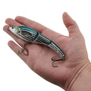 Berkley Magic Swimmer 5" 3/4oz Slow Sink Lure-21
