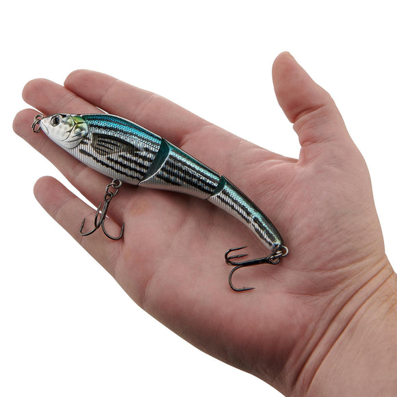 Berkley Magic Swimmer 5" 3/4oz Slow Sink Lure
