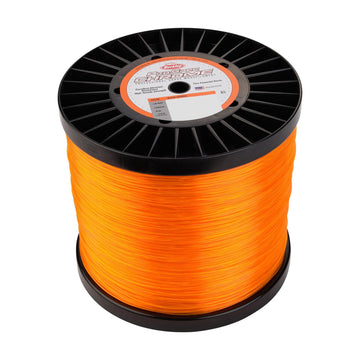 Buy blaze-orange Berkley ProSpec Chrome Monfilament 3000yd Bulk Spool