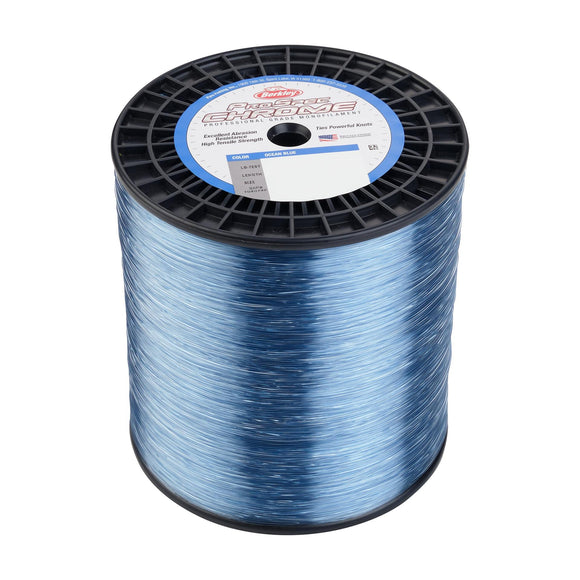 Berkley ProSpec Chrome Monfilament 3000yd Bulk Spool