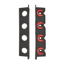 Berkley Twist Lock Utility 4 Rod Rack-2