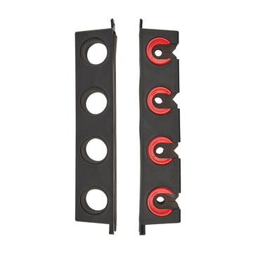 Berkley Twist Lock Utility 4 Rod Rack - 0