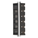 Berkley Vertical 6 Rod Rack - Black-2