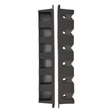 Berkley Vertical 6 Rod Rack - Black - 0