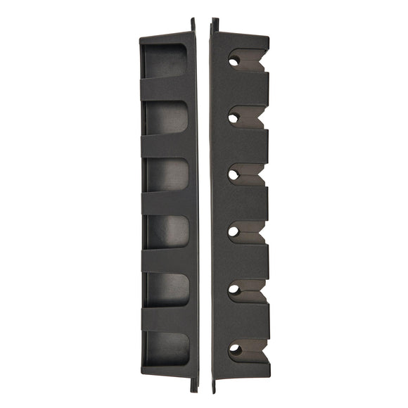 Berkley Vertical 6 Rod Rack - Black