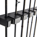 Berkley Vertical 6 Rod Rack - Black-6
