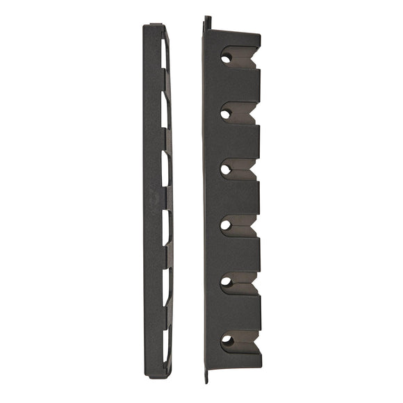 Berkley Vertical 6 Rod Rack - Black