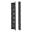 Berkley Vertical 6 Rod Rack - Black-8