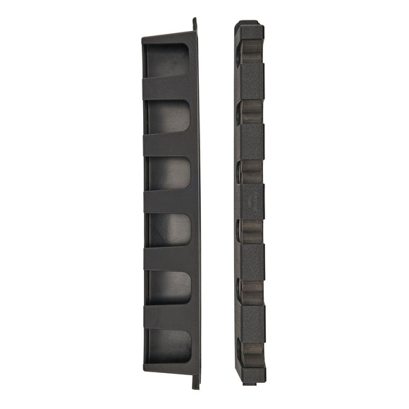 Berkley Vertical 6 Rod Rack - Black