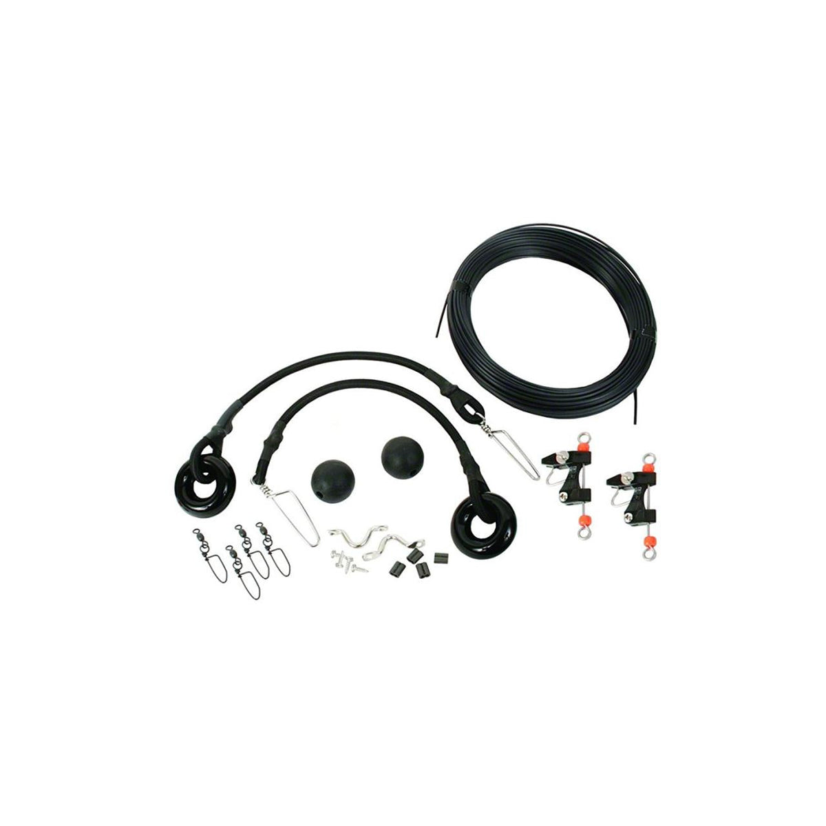 Outrigger Rigging | Fin-atics Marine Supply Ltd., Inc.