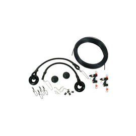 Black Marine OK-001 Complete Outrigger Rigging Kit - 0