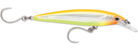 Buy bone-chartreuse-bnc Rapala X-Rap Long Cast 4-3/4" 1-1/4oz