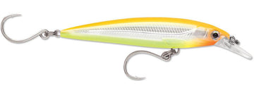 Buy bone-chartreuse-bnc Rapala X-Rap Long Cast 4-3/4" 1-1/4oz