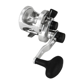 Okuma Cavalla CAV-5IILX 2-Speed Lever Drag Reel - Left-Hand - 0