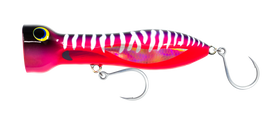 Buy hot-pink-mackerel Nomad Design Chug Norris 150 Popper 6" -  150mm