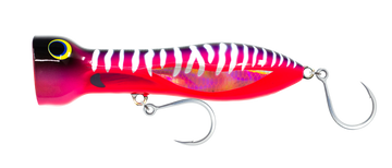 Buy hot-pink-mackerel Nomad Design Chug Norris 150 Popper 6" -  150mm