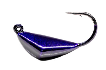 Buy candy-purple Bottom Sweeper Jigs 1oz (Each)