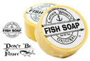 Captain Wabbits's Original Fish Soap 2oz-2