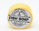 Captain Wabbits's Original Fish Soap 2oz-4